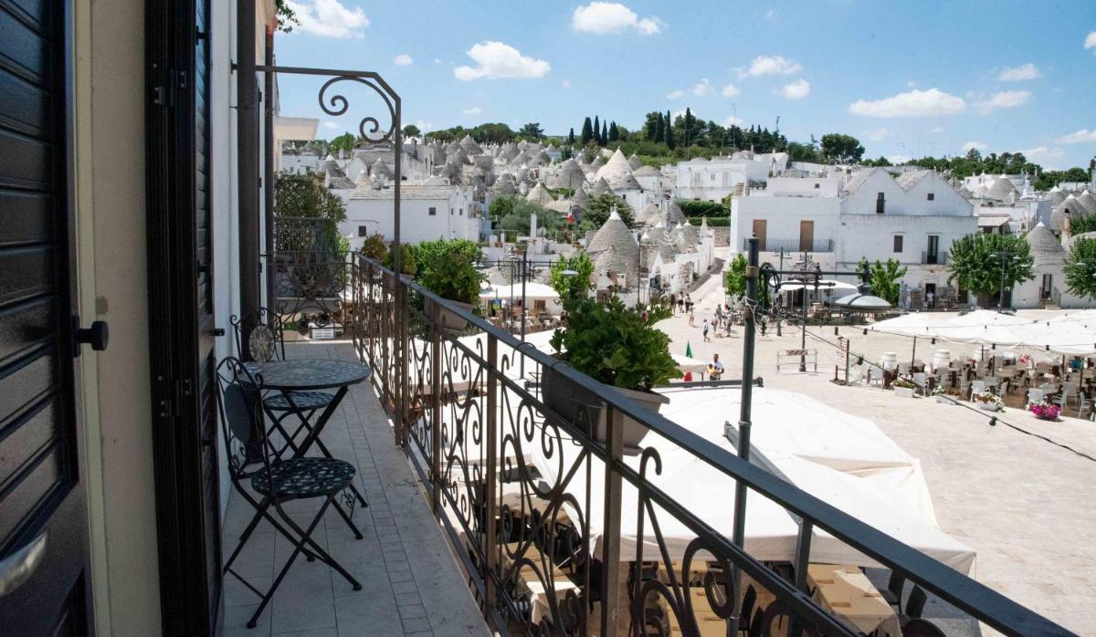 Foto - Perlage Suite Luxury B&B - Amazing view of Trulli