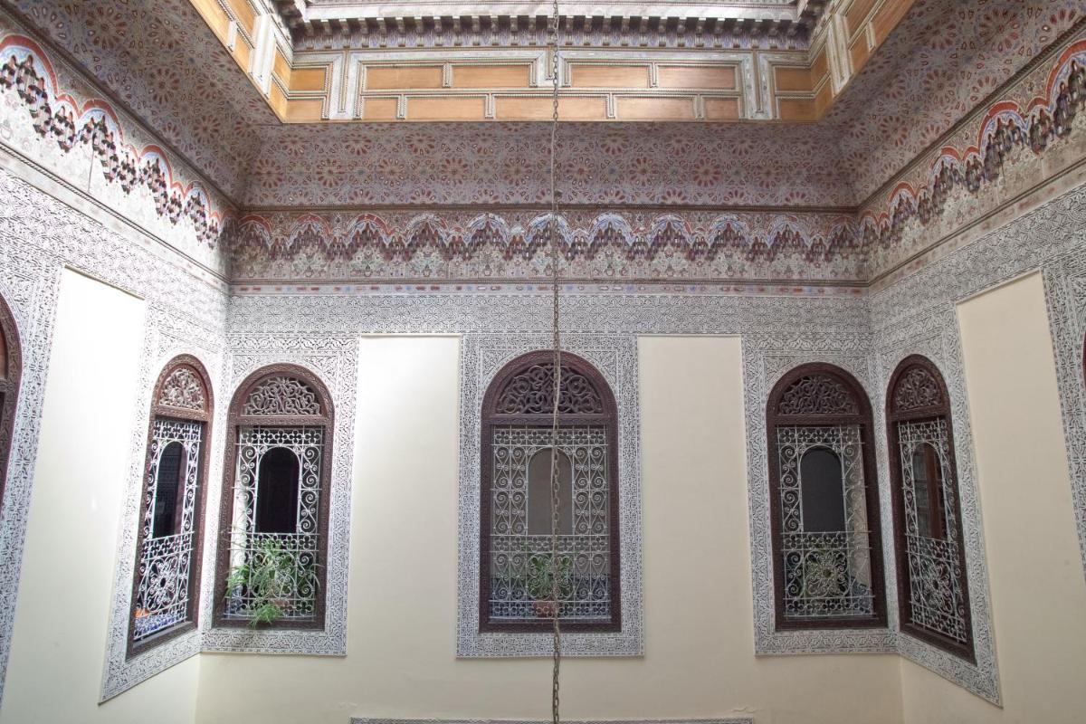 Foto - Riad Fes Palacete