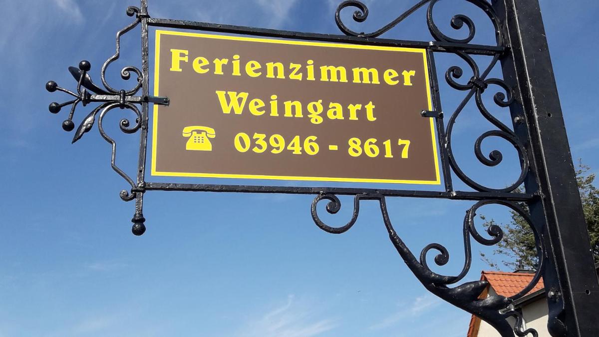 Foto - Ferienwohnung Weingart Quedlinburg