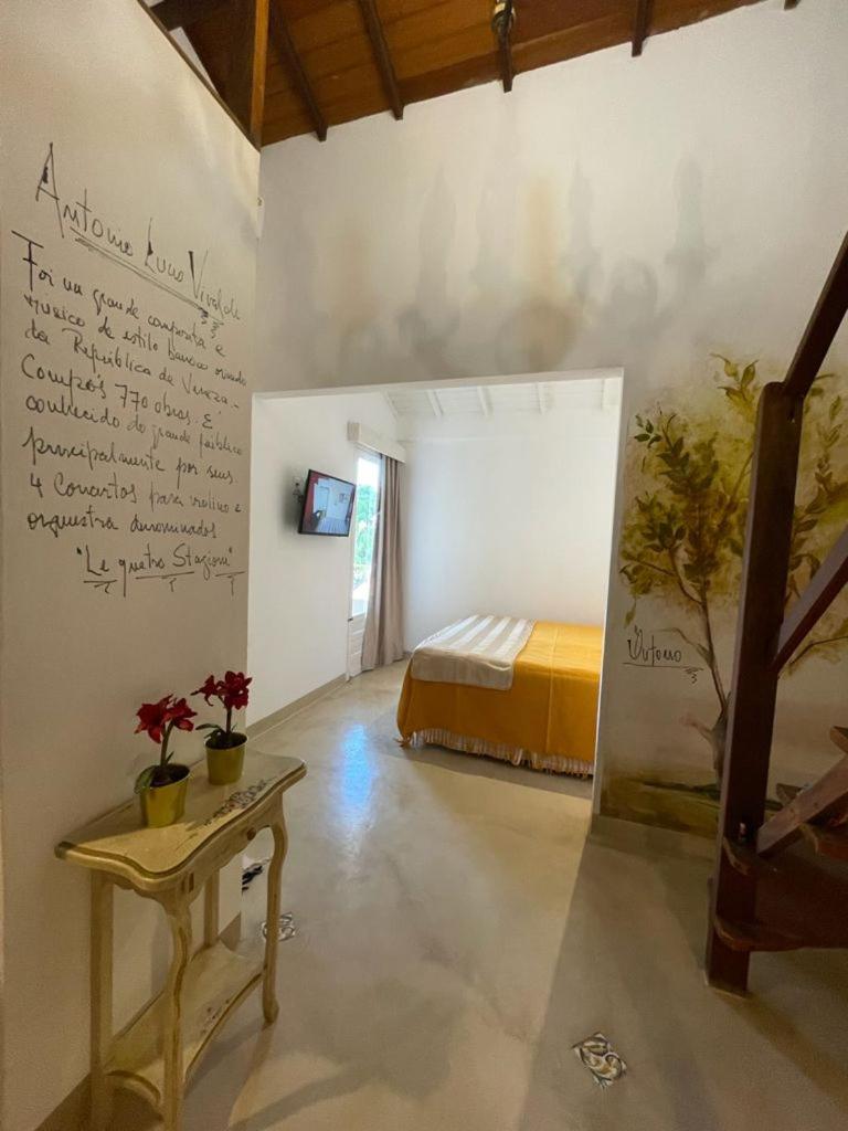 Foto - Solar das Artes Pousada Boutique - Morro