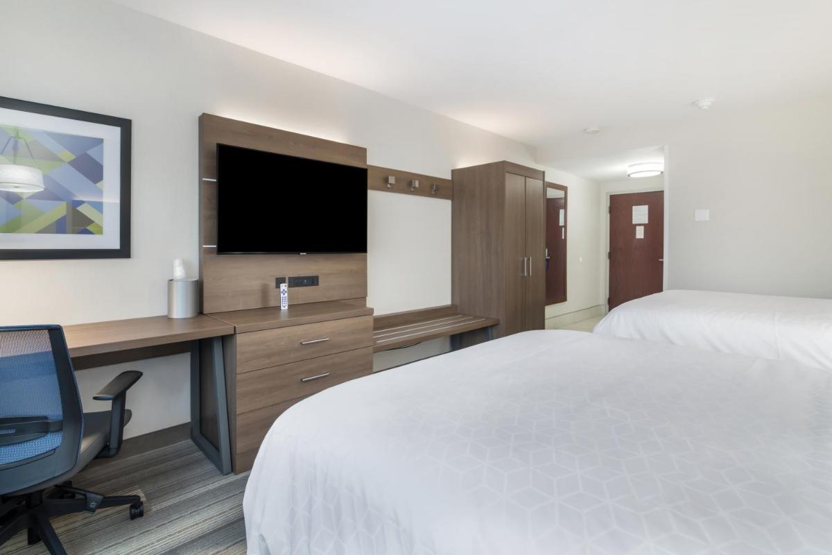 Photo - Holiday Inn Express - Plymouth, an IHG Hotel