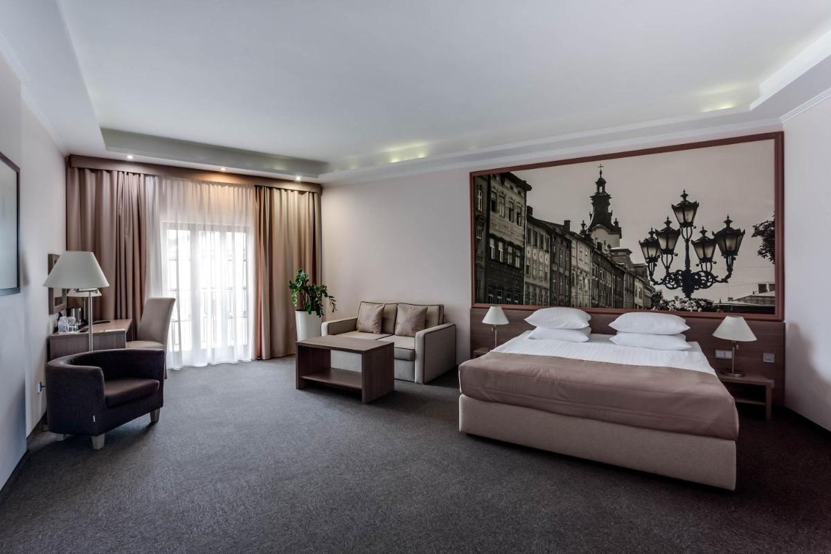 Photo - Rius Hotel Lviv