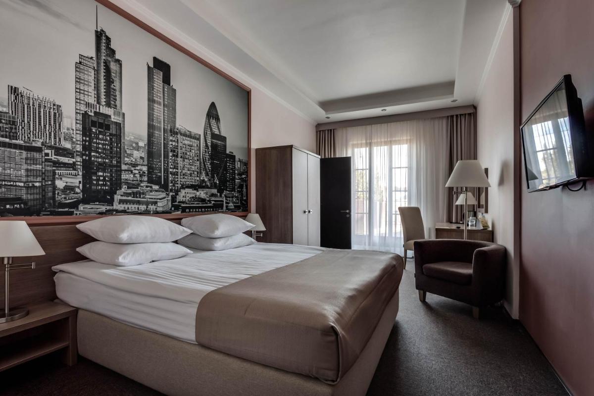 Photo - Rius Hotel Lviv