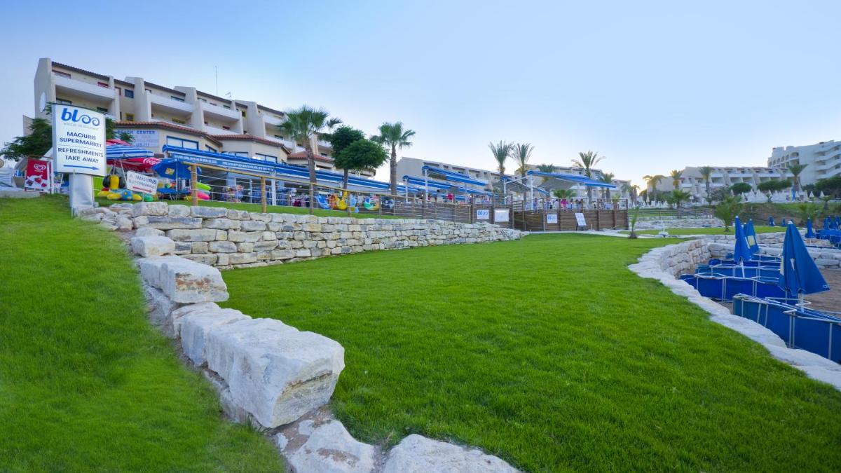 Foto - MyroAndrou Beach Hotel Apartments