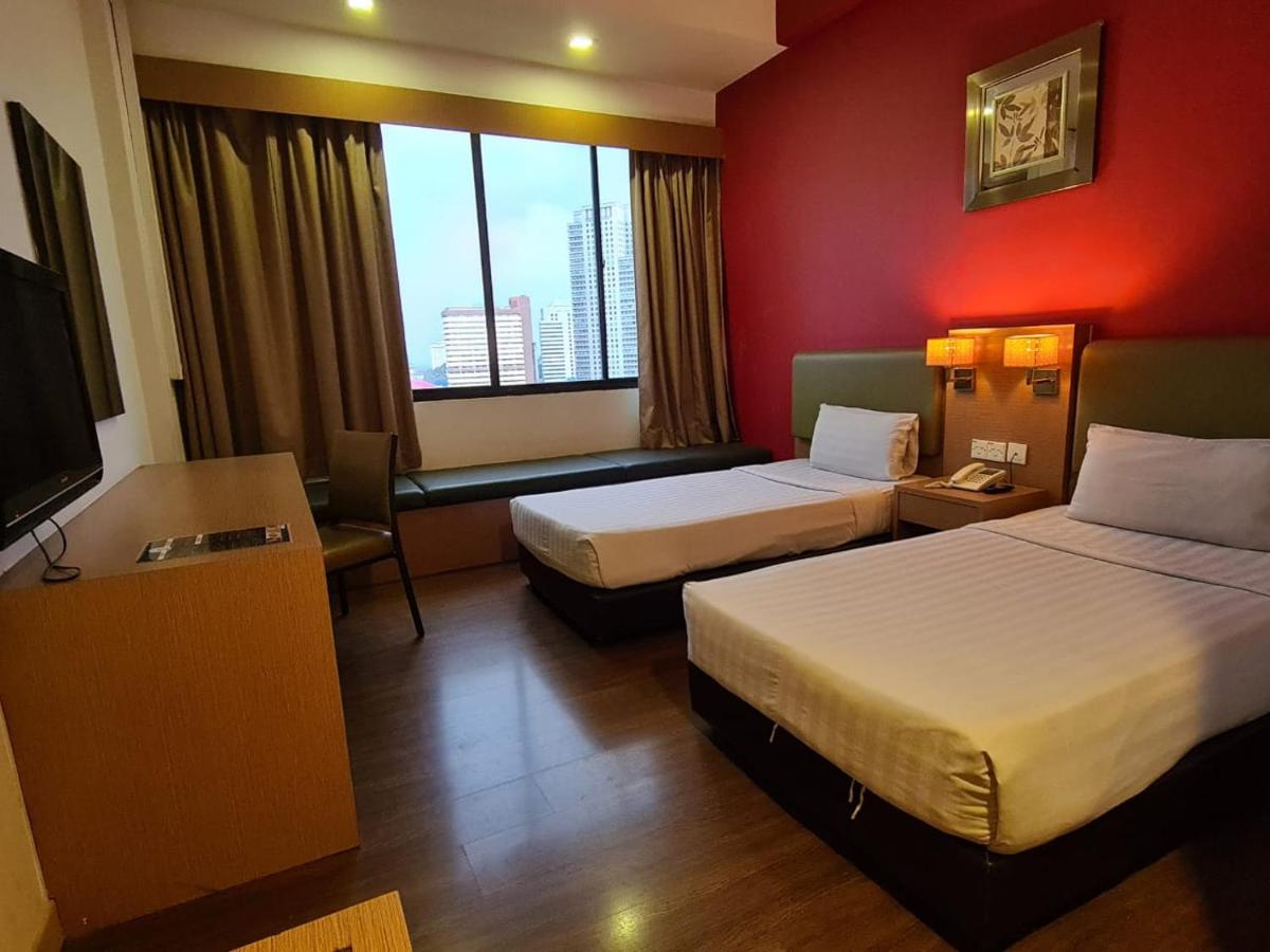 Foto - Hotel Sentral Johor Bahru @ Woodland Causeway