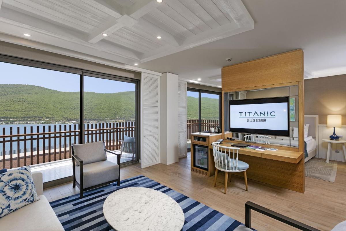 Foto - Titanic Luxury Collection Bodrum