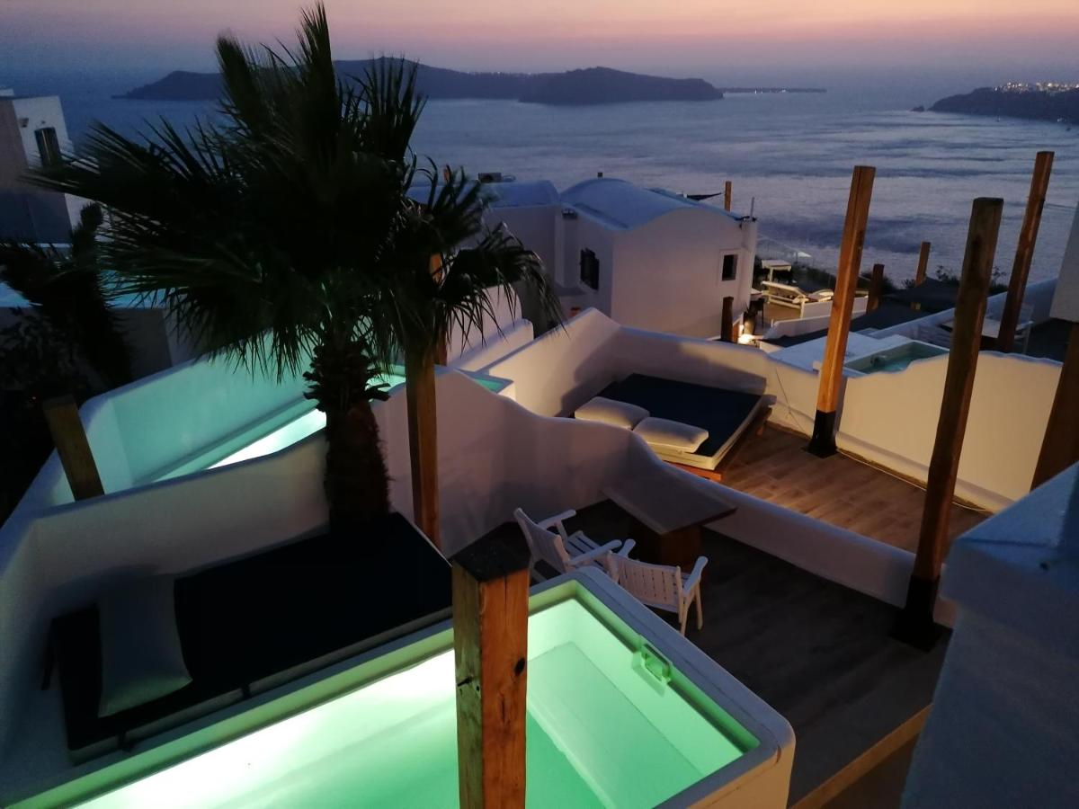 Foto - Santorini's Balcony