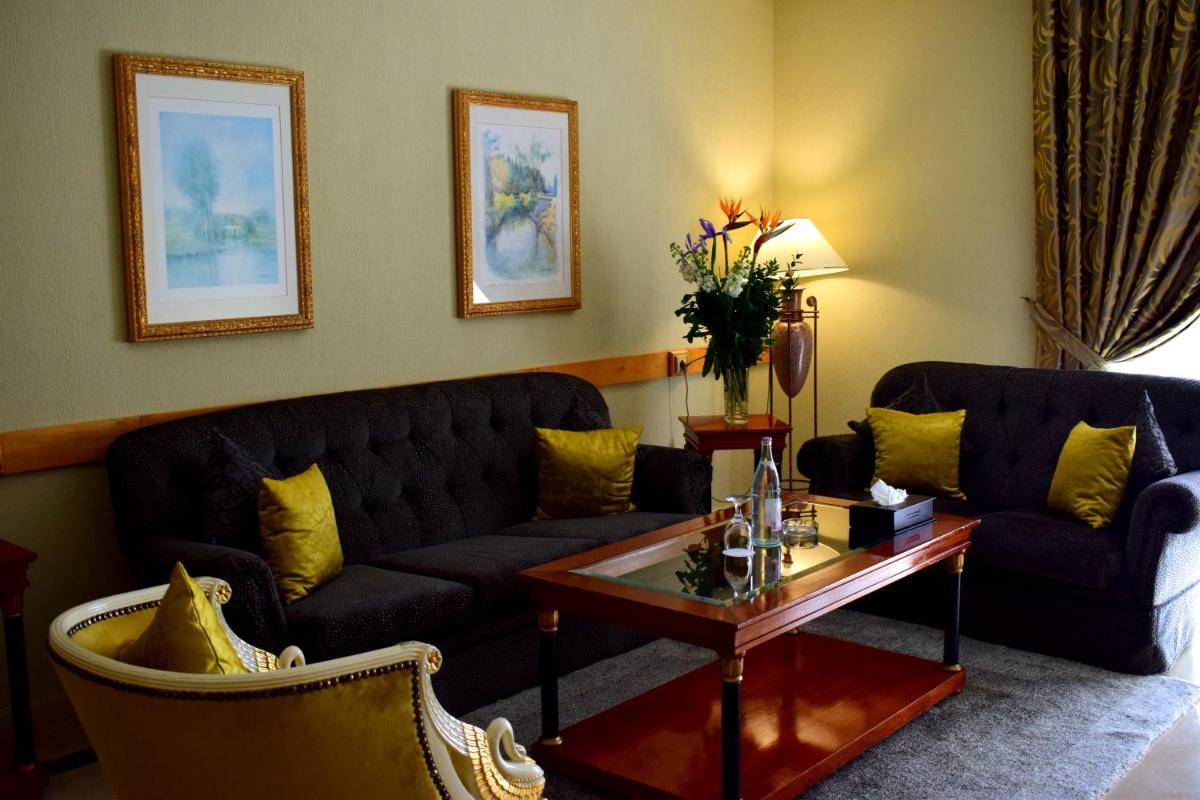 Golden Carthage Hotel & Residence Tunis photo 9