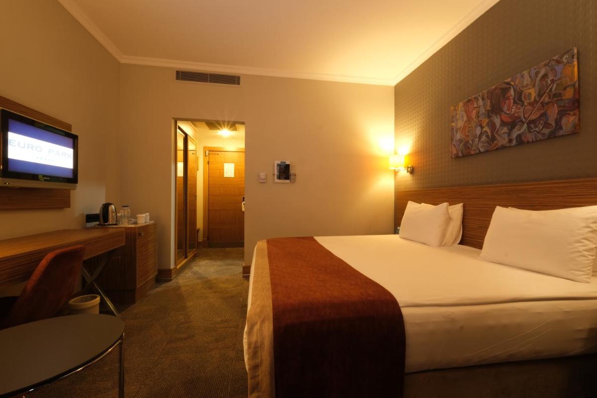 Photo - Euro Park Hotel Bursa Spa & Convention Center