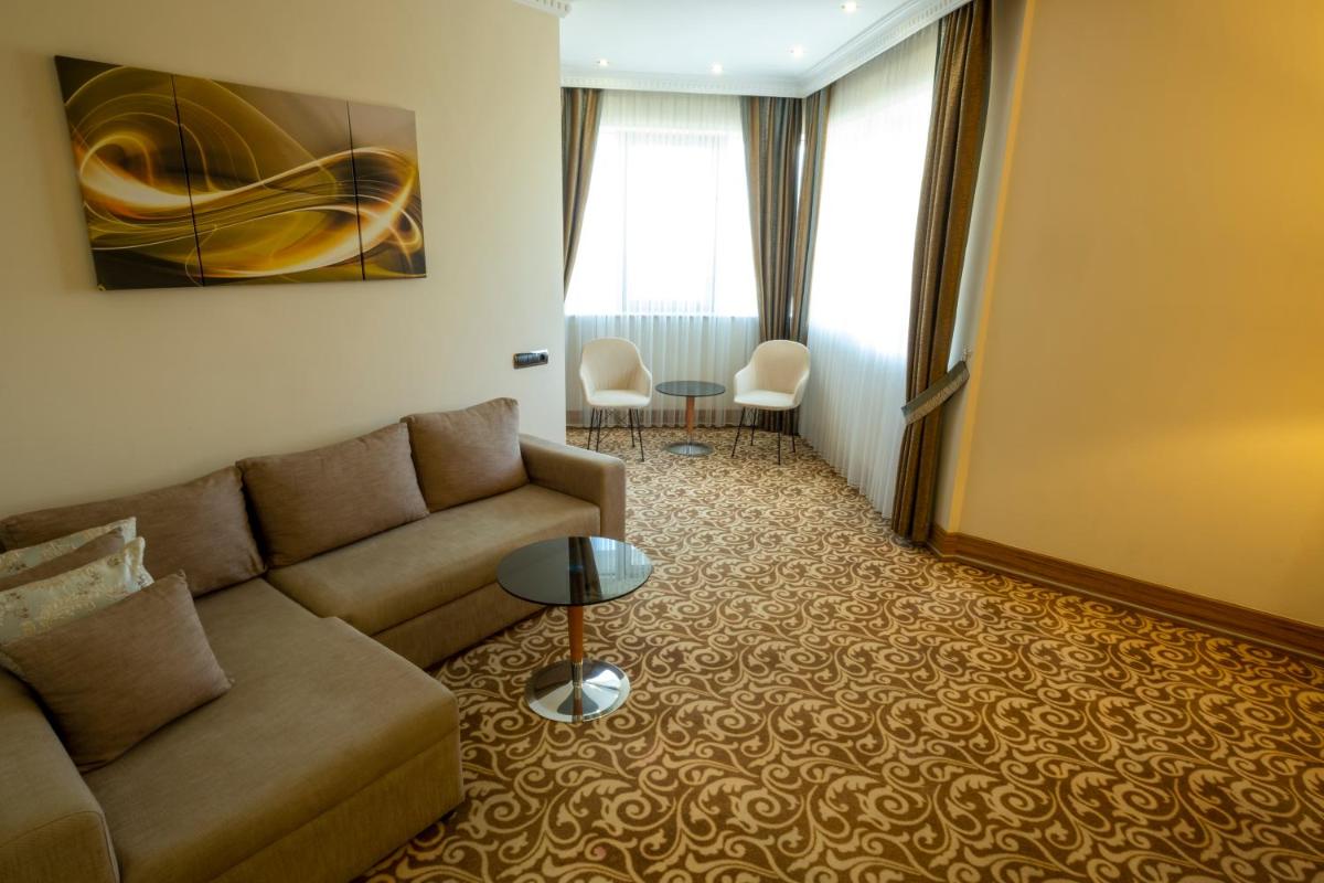 Photo - Euro Park Hotel Bursa Spa & Convention Center