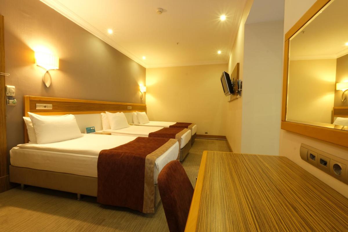 Photo - Euro Park Hotel Bursa Spa & Convention Center