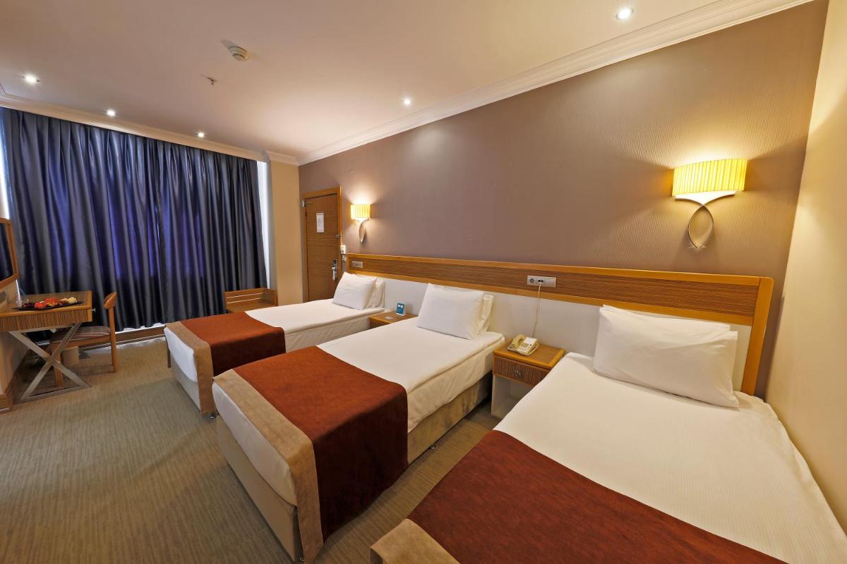 Photo - Euro Park Hotel Bursa Spa & Convention Center