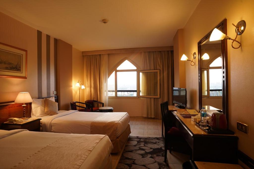 Foto - Swiss Inn Nile Hotel
