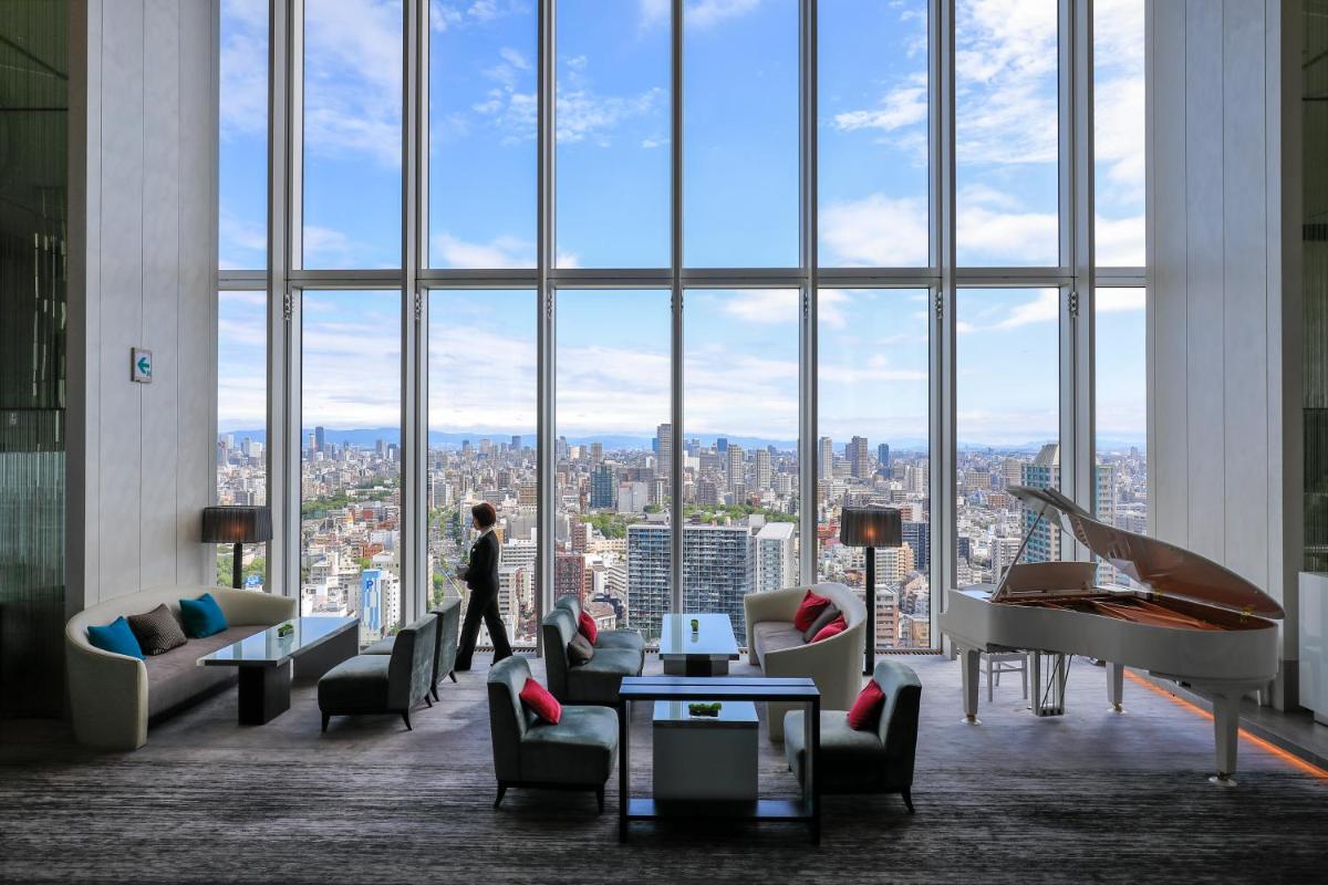 Osaka Marriott Miyako Hotel photo 1