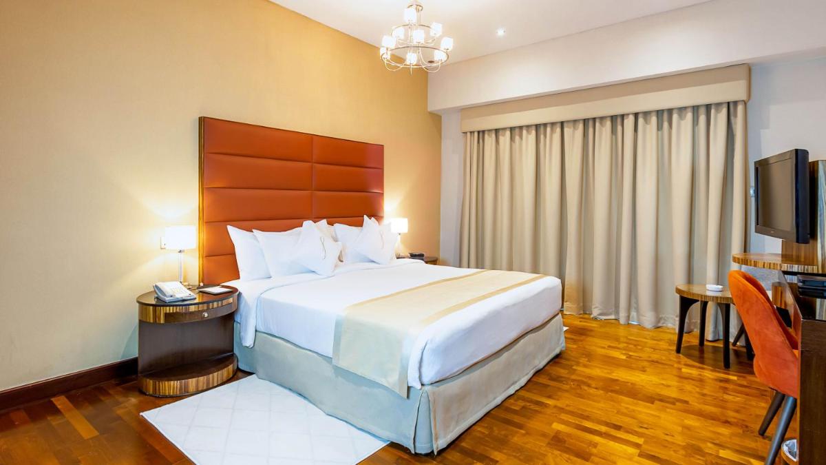 Foto - City Premiere Hotel Apartments - Dubai