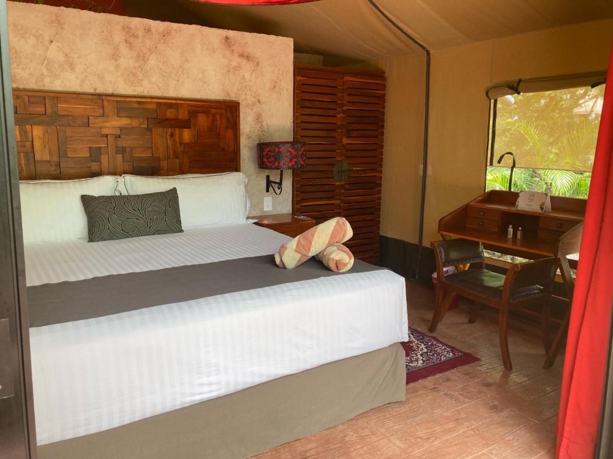 Photo - Serenity Authentic Glamping Tulum