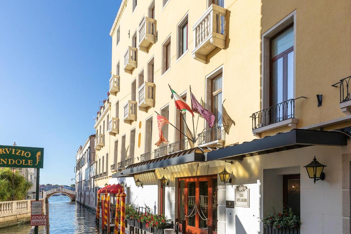 Baglioni Hotel Luna - The Leading Hotels of the World photo 1