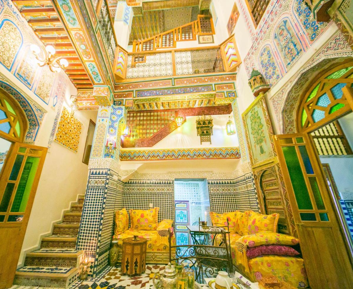 Palais Fes Yahya - Rooftop - Luxury Stay photo 2