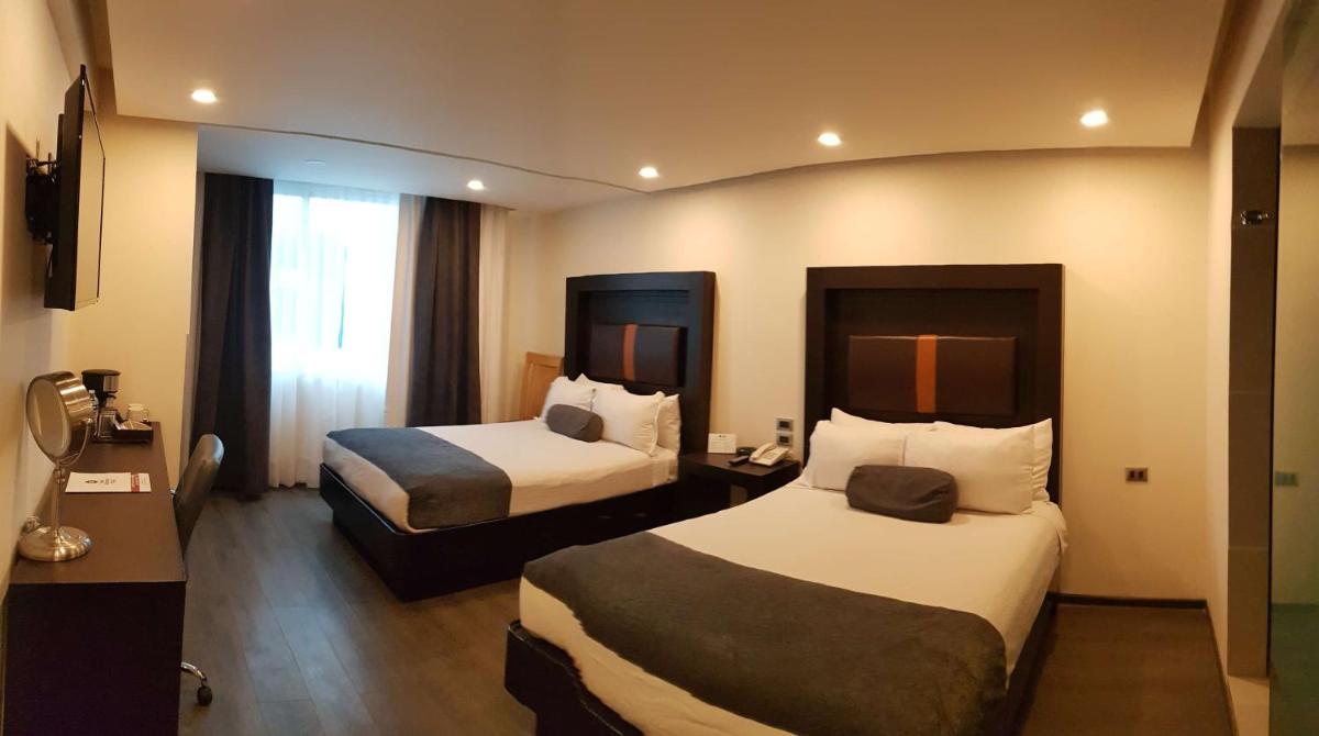 Foto - Best Western Plus Metepec & Suites