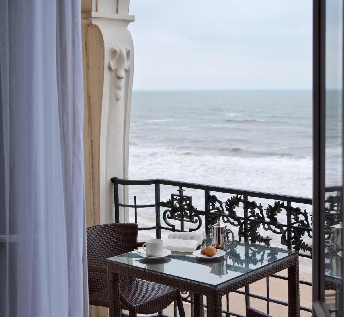 Photo - Le Grand Hotel de Cabourg - MGallery Hotel Collection