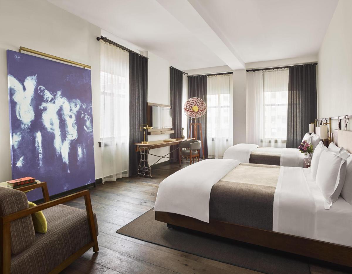 Refinery Hotel - New York photo 7