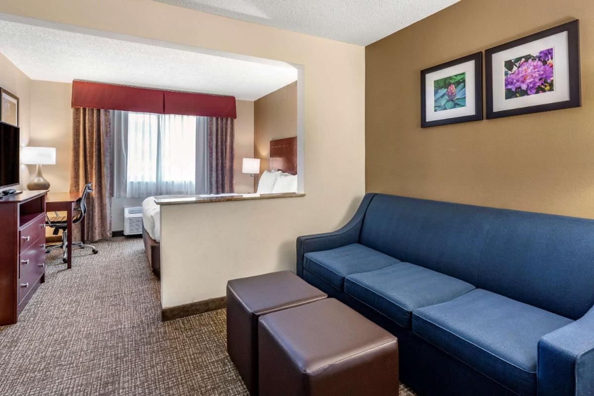 Foto - Comfort Inn & Suites Kelso - Longview