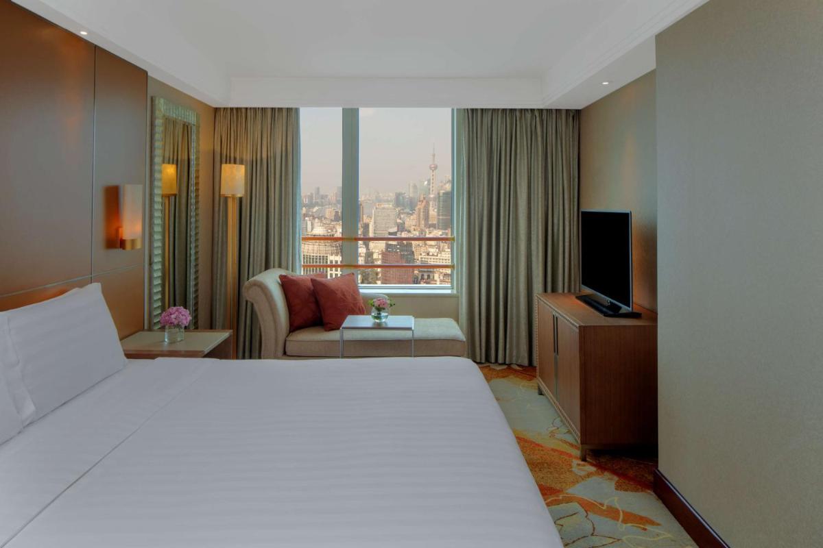 Foto - Radisson Blu Hotel Shanghai New World