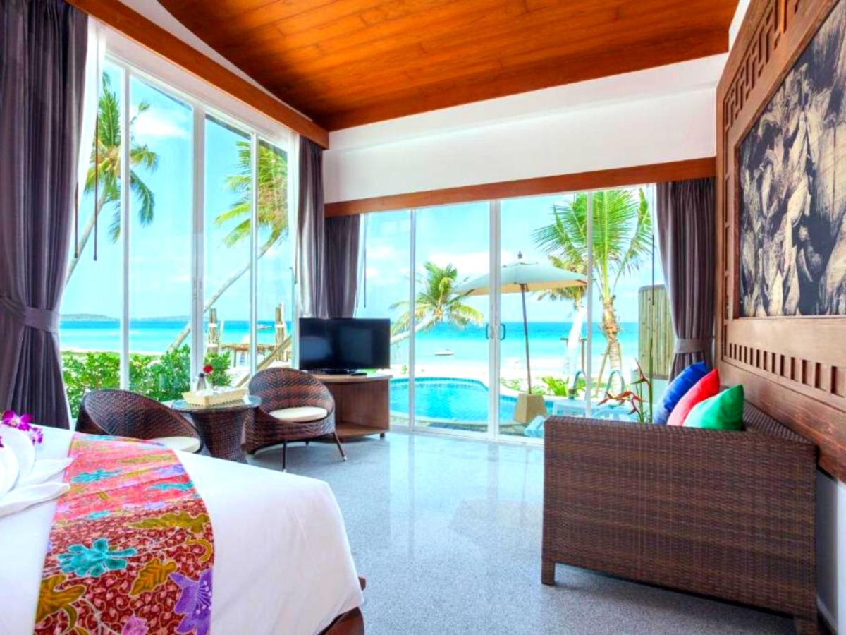 Photo - The Samui Beach Resort - SHA Plus Certified