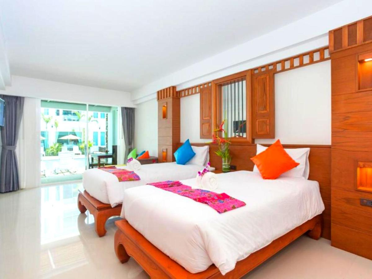 Photo - The Samui Beach Resort - SHA Plus Certified