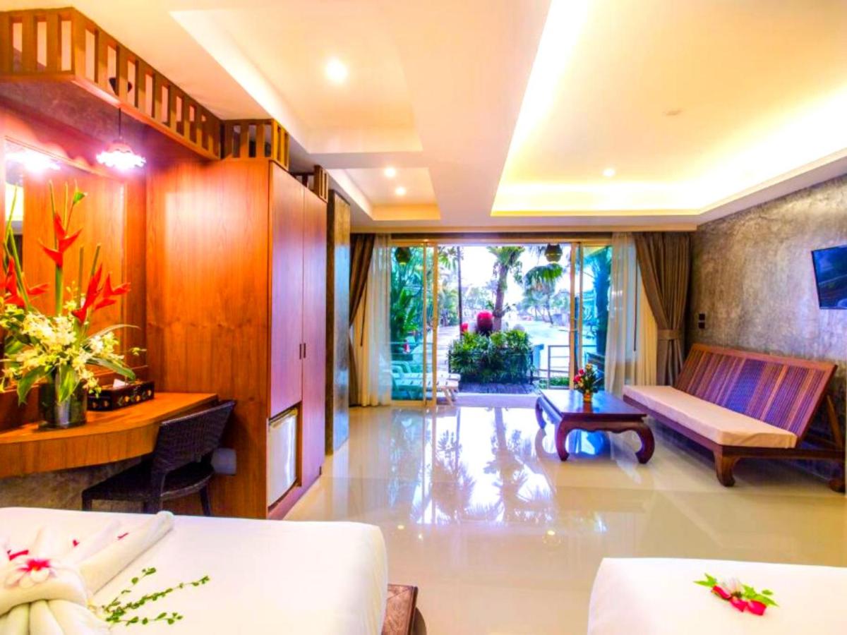 Foto - The Samui Beach Resort - SHA Plus Certified