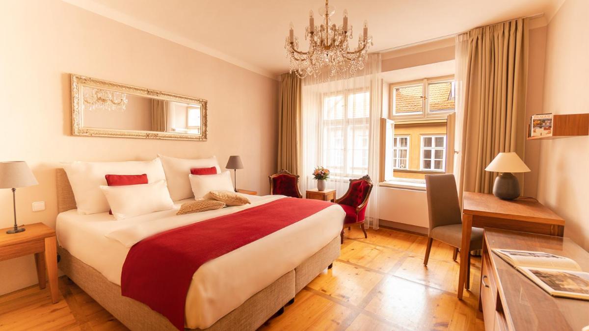 Foto - Hotel Golden Key Prague Castle