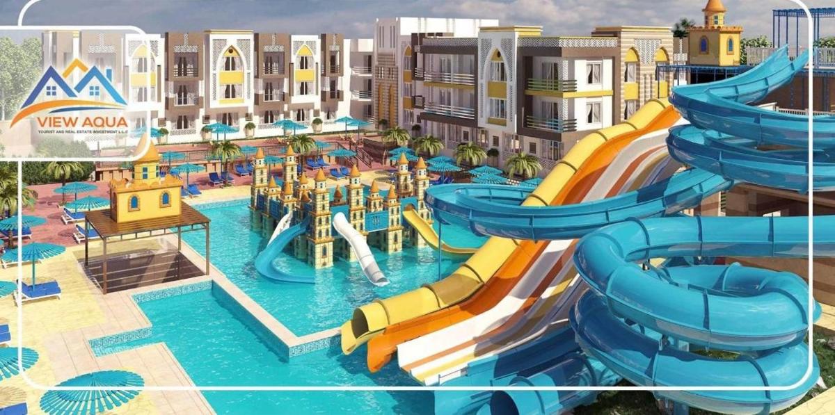 Photo - View aqua Resort &Aqua Park - Studios and suites inside mirage bay aqua Park