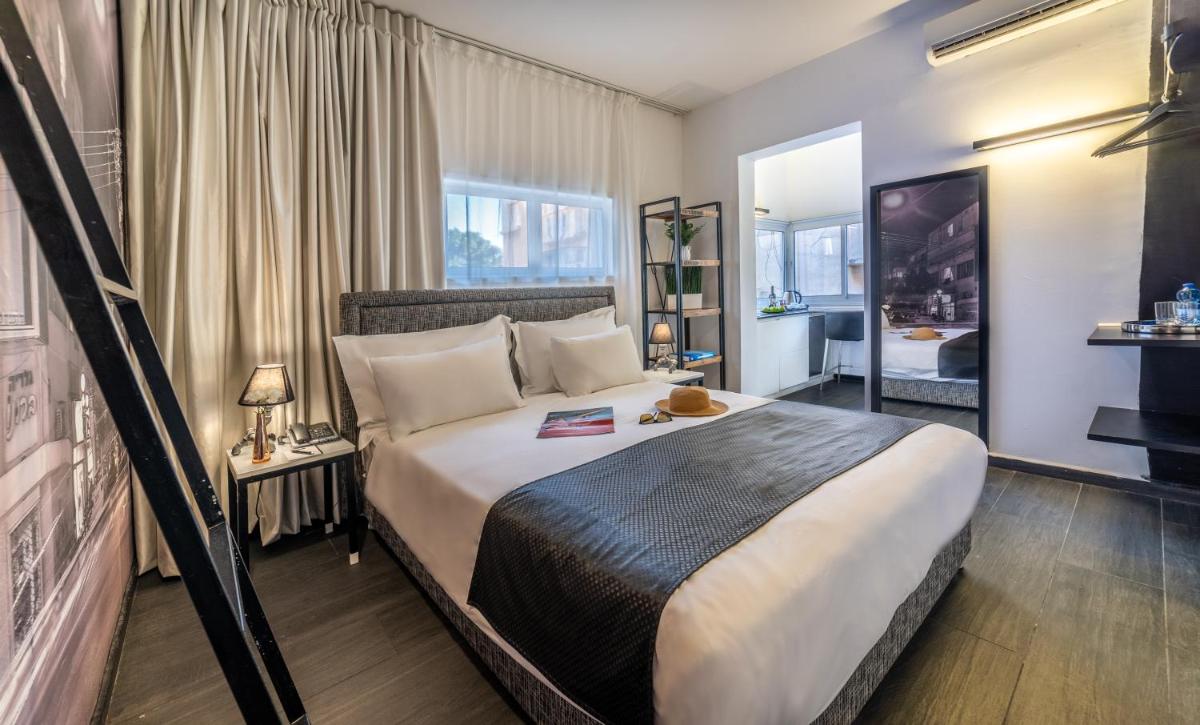 Photo - Dizengoff Avenue Boutique Hotel