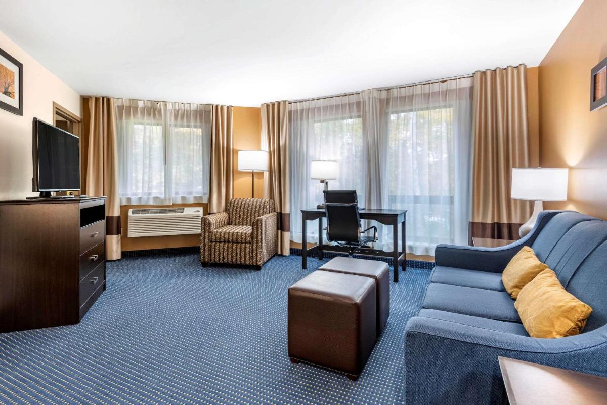 Photo - Comfort Inn & Suites Montpelier-Berlin