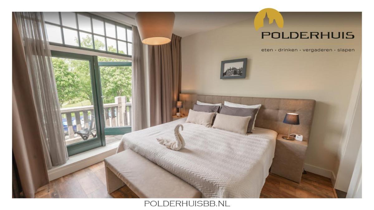 Foto - Polderhuis Bed & Breakfast