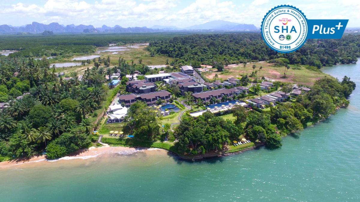 The ShellSea Krabi I Luxury Beach Front Resort & Pool Villa photo 7