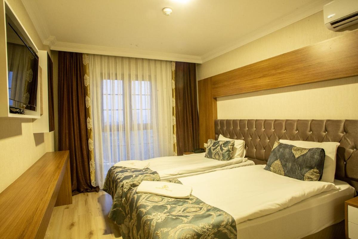 Foto - Bursa Palas Hotel