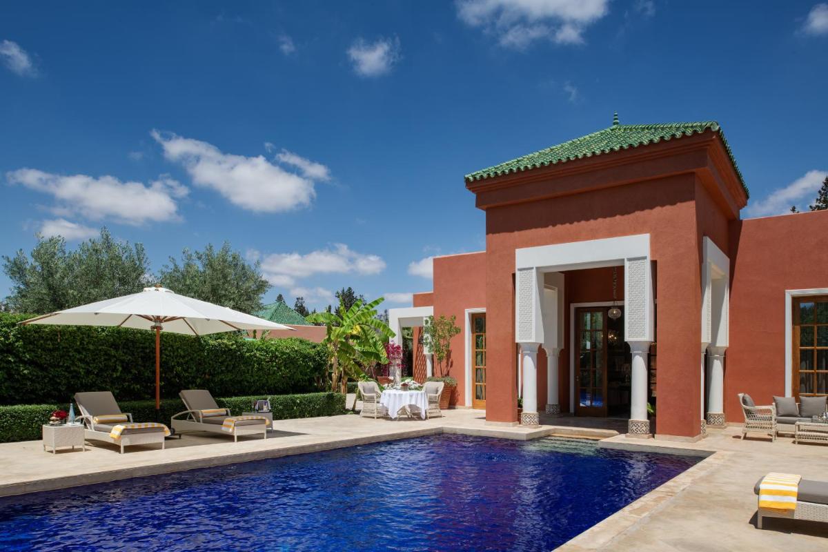 Foto - The Oberoi Marrakech