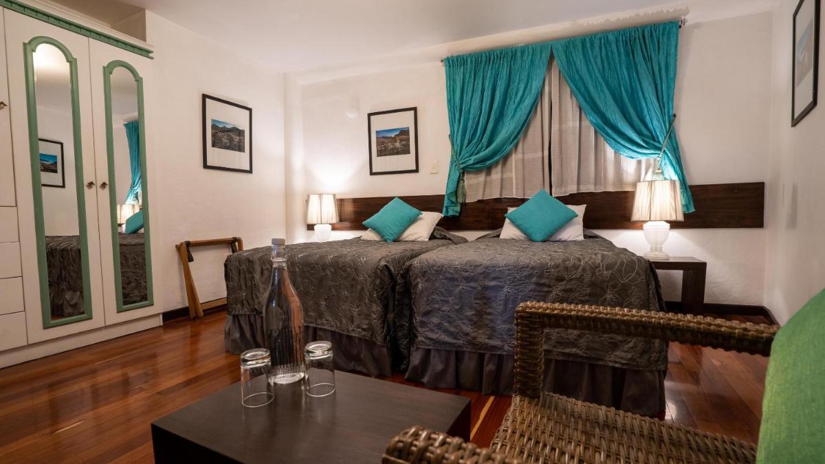 Foto - Andean Wings Boutique Hotel