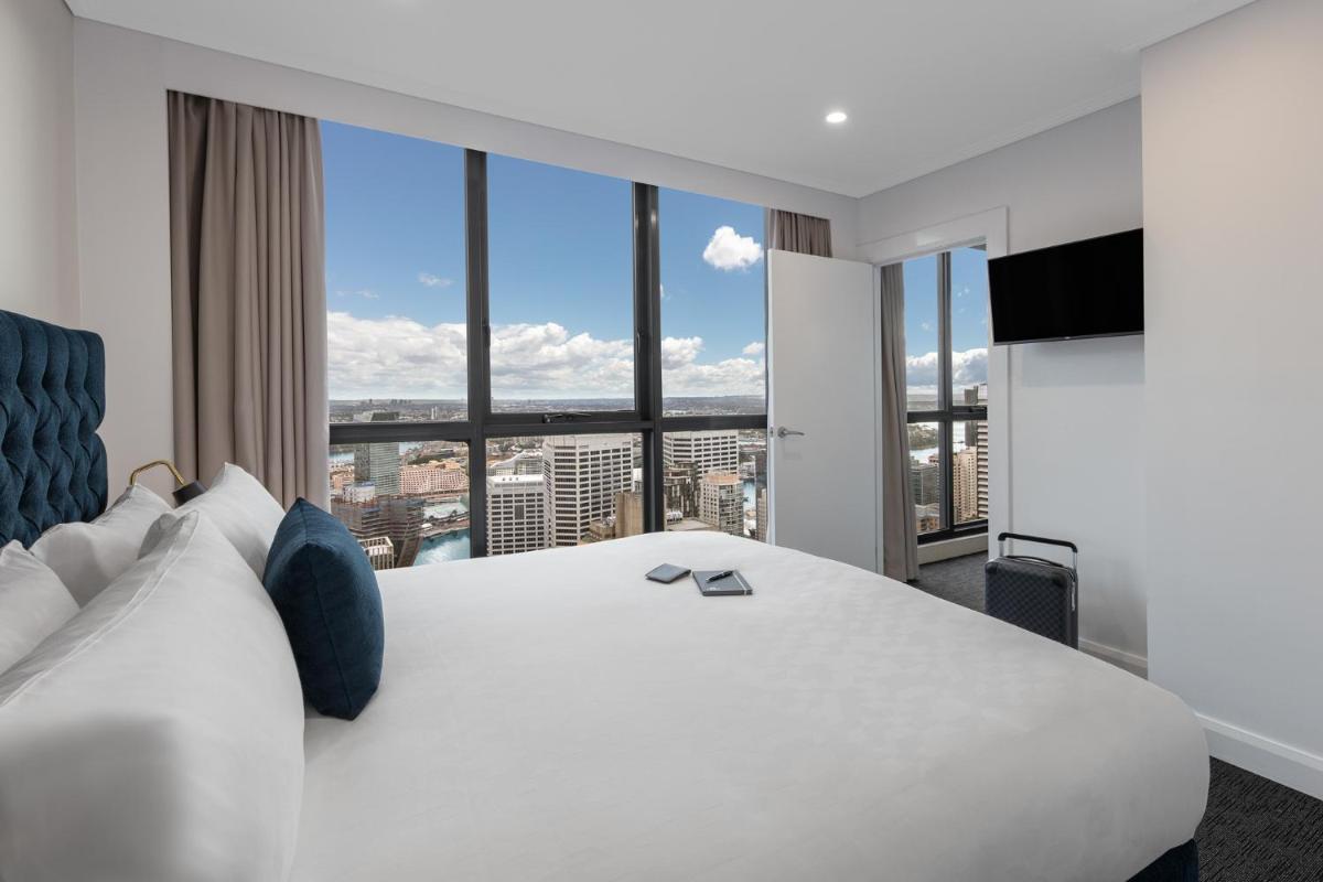 Foto - Meriton Suites Pitt Street, Sydney