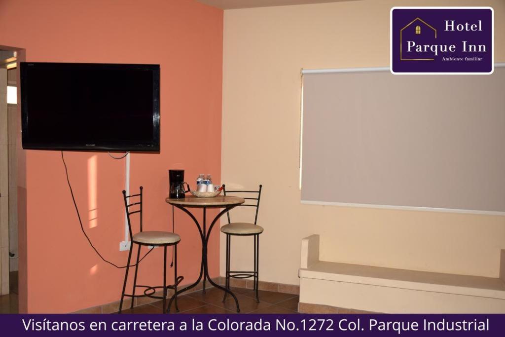 Foto - Hotel Parque Inn