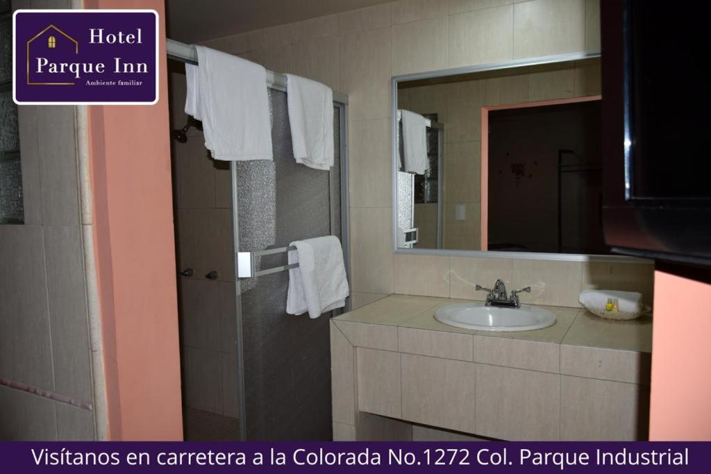 Foto - Hotel Parque Inn