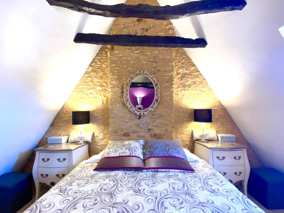 Photo - La Clef des Songes B&B de charme - Sarlat Centre - Parking gratuit - Piscine et espace bien-être à 4