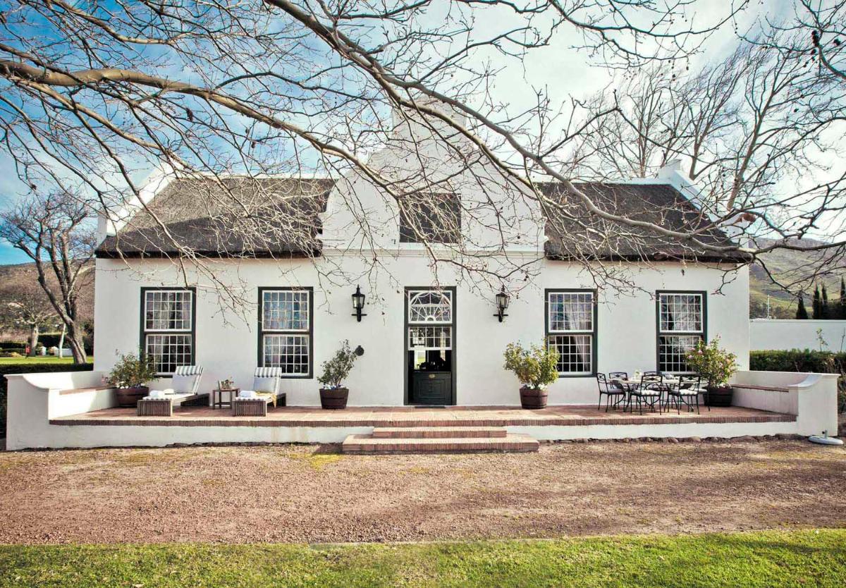 Photo - Steenberg Hotel & Spa