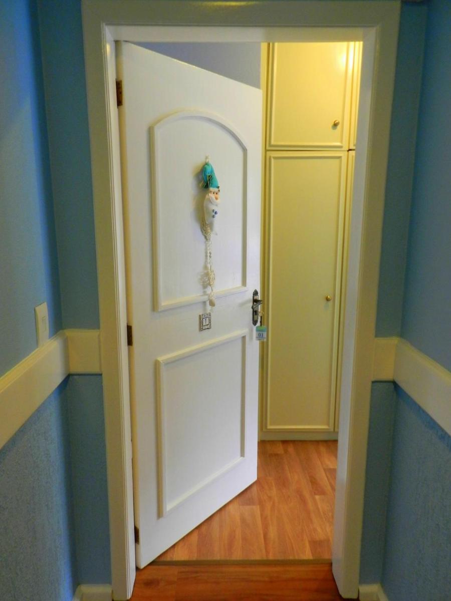 Foto - Pousada Jardim Azul