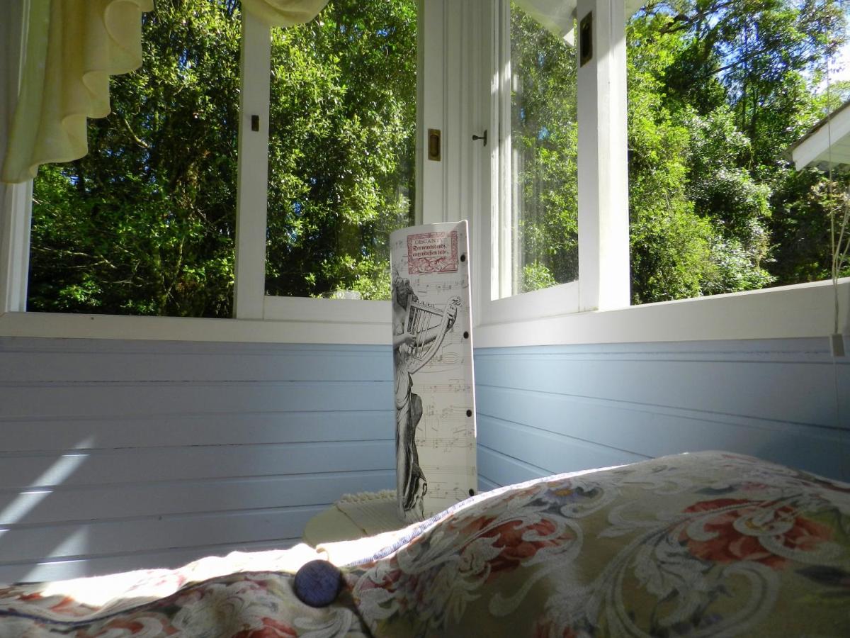 Foto - Pousada Jardim Azul