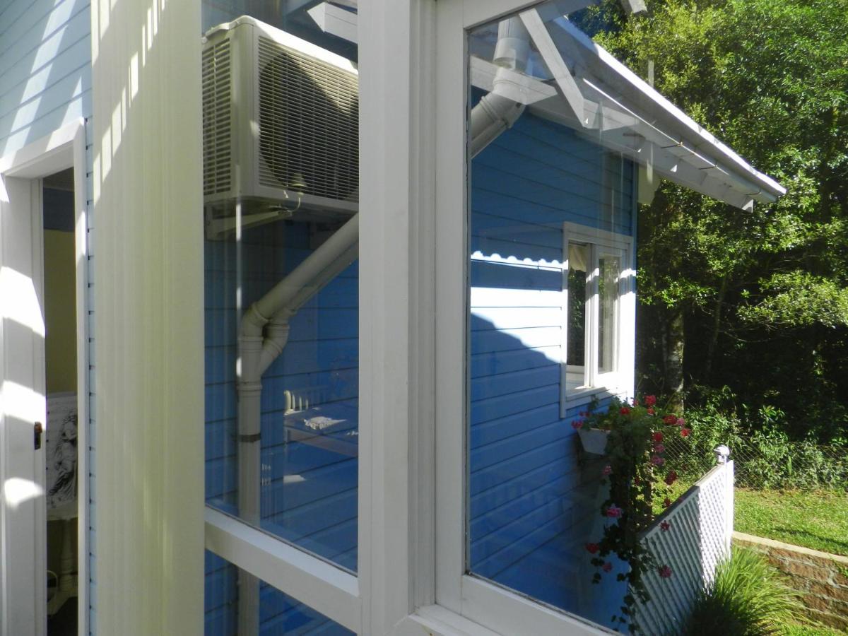 Foto - Pousada Jardim Azul