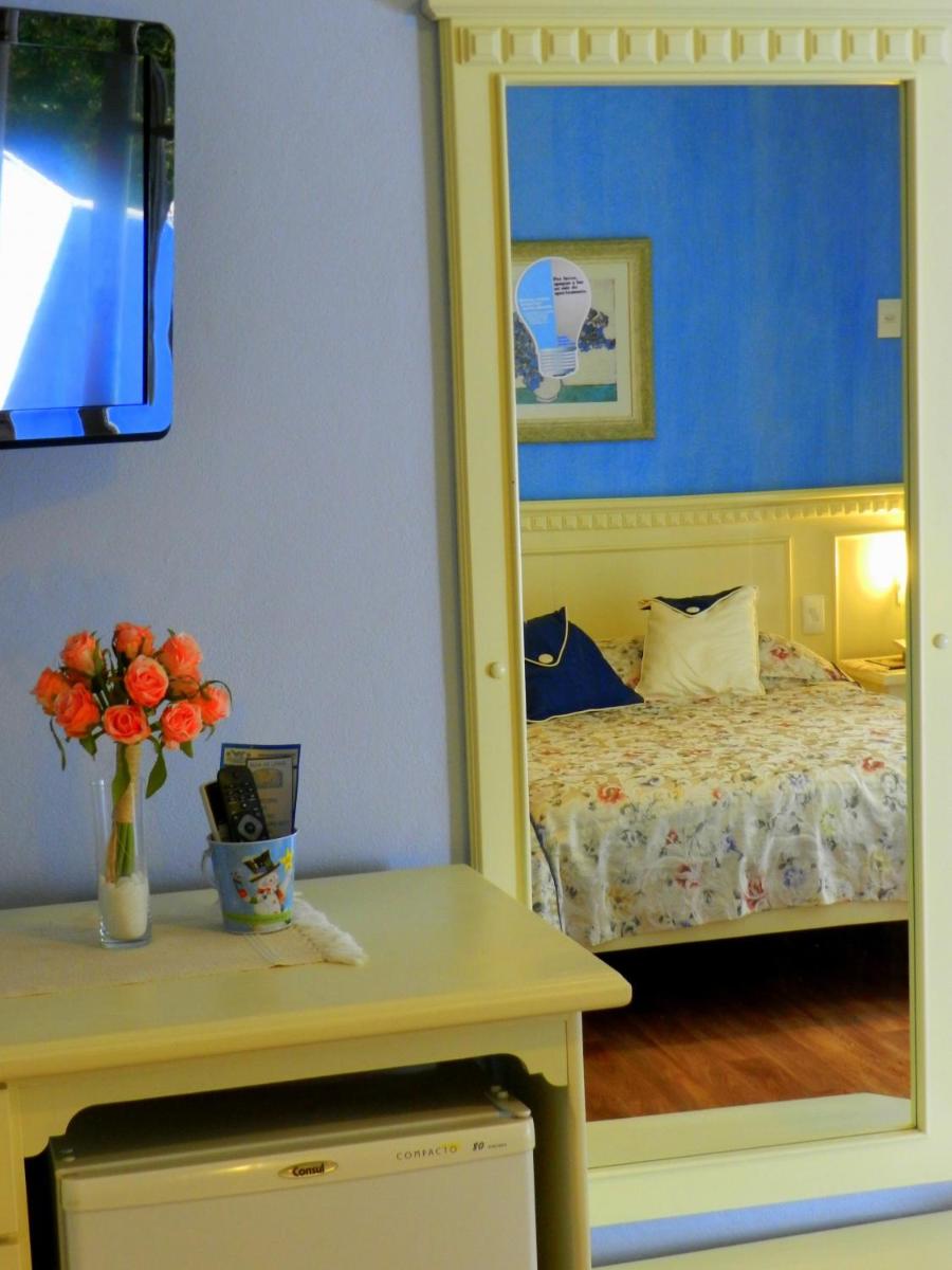 Foto - Pousada Jardim Azul