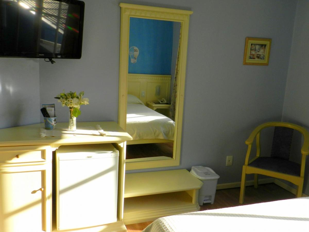 Foto - Pousada Jardim Azul