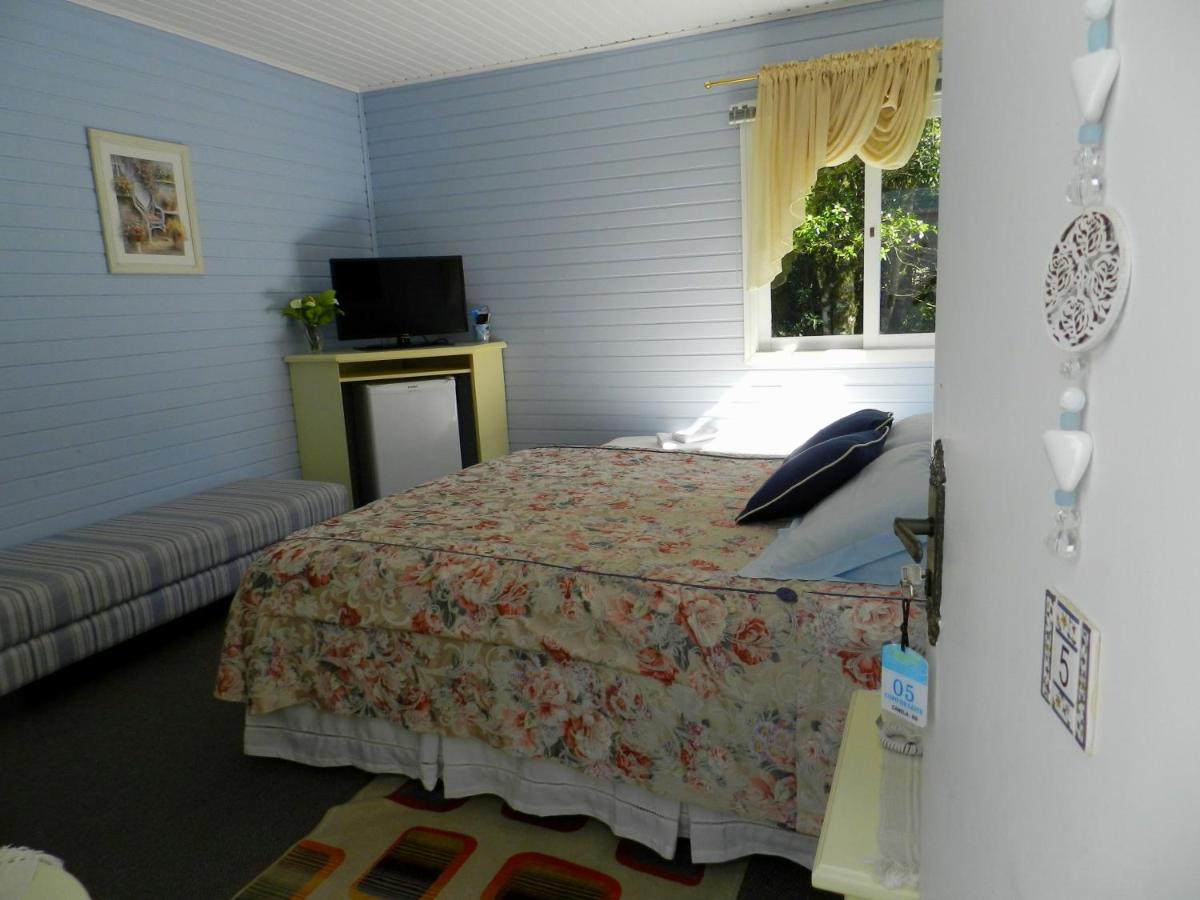 Foto - Pousada Jardim Azul